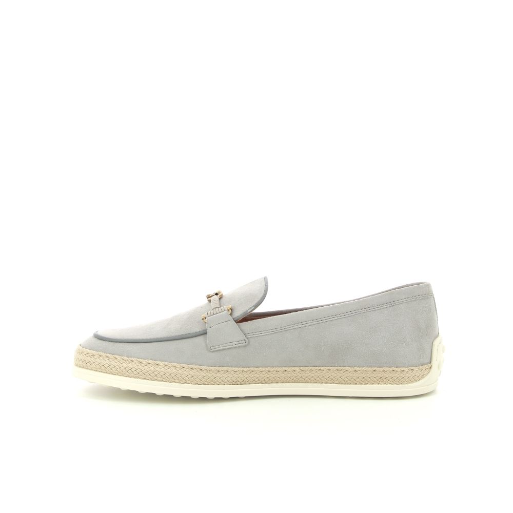 Tod's Mocassin 240584 grijs