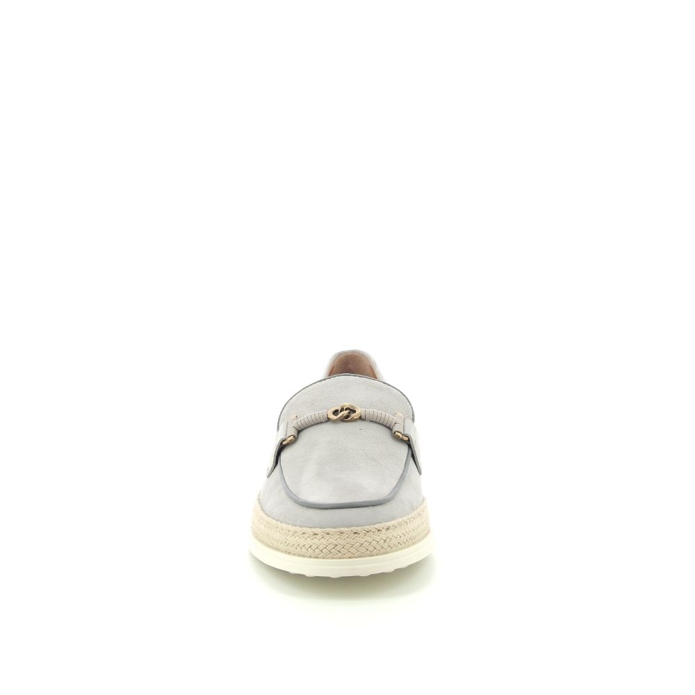 Tod's Mocassin 240584 grijs