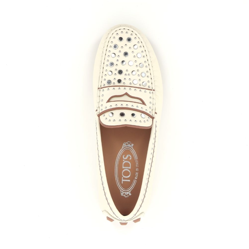Tod's Gommino Bubble 240586 beige