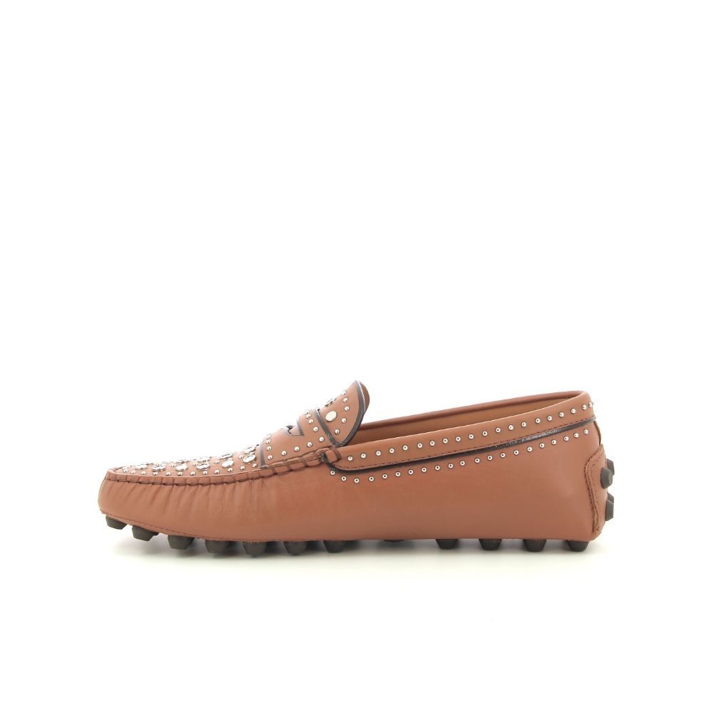 Tod's Gommino Bubble 240587 cognac