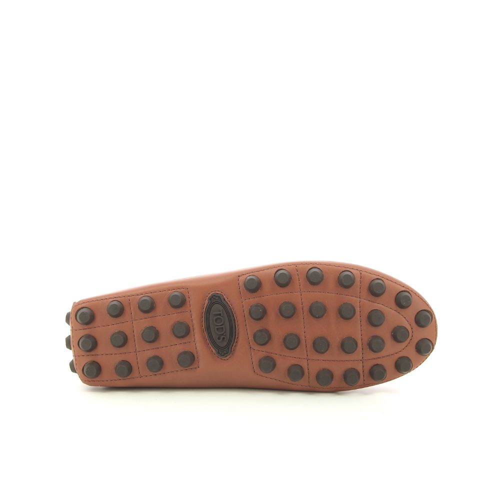Tod's Gommino Bubble 240587 cognac