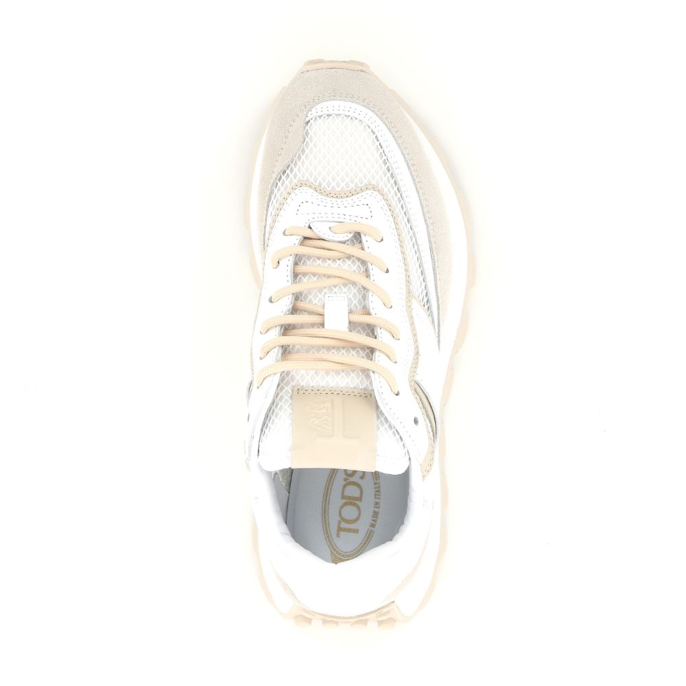 Tod's Sneaker 240595 wit