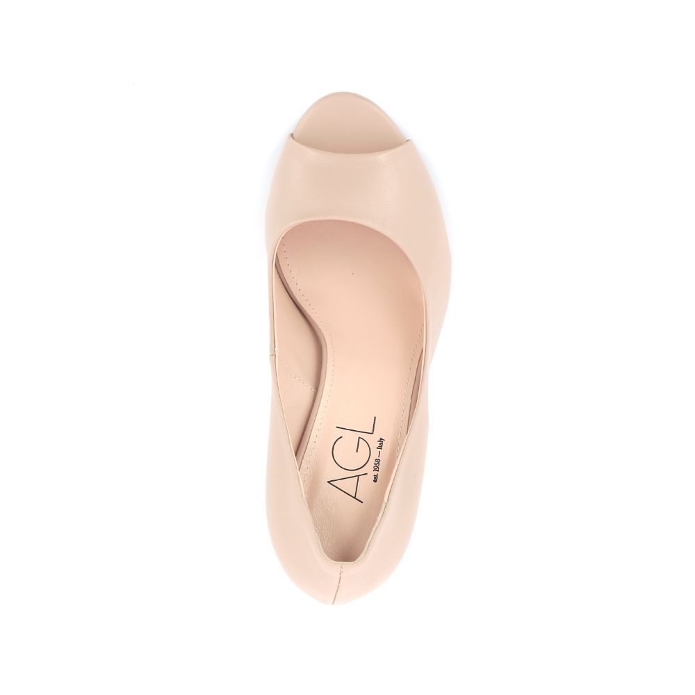 Agl Ide Open Toe 240619 roze