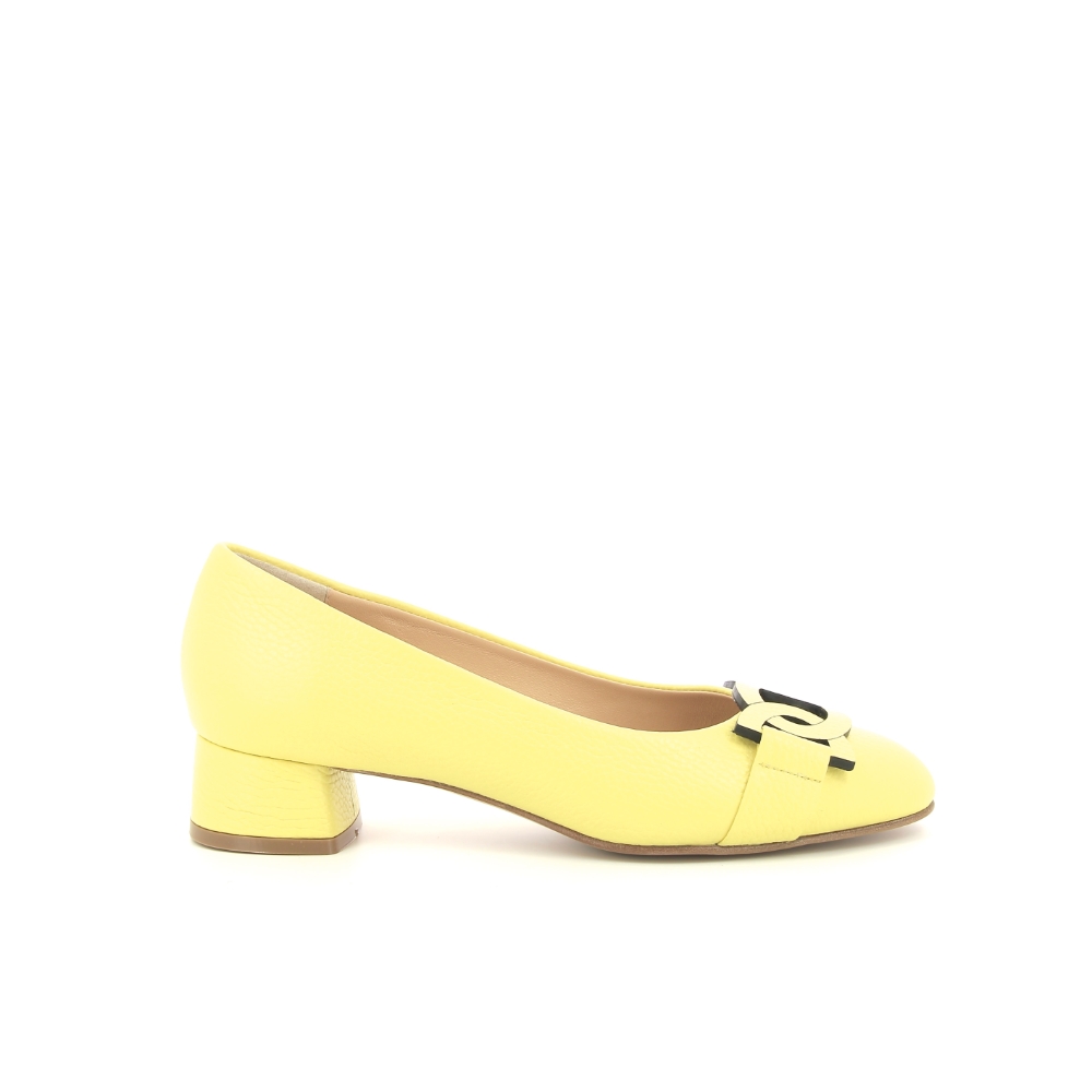 Voltan Pump Beige bij Van Loock