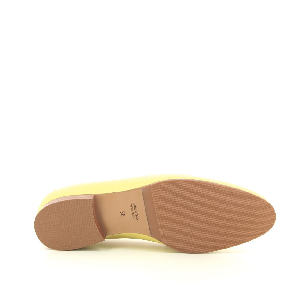 Voltan Mocassin 240665 geel