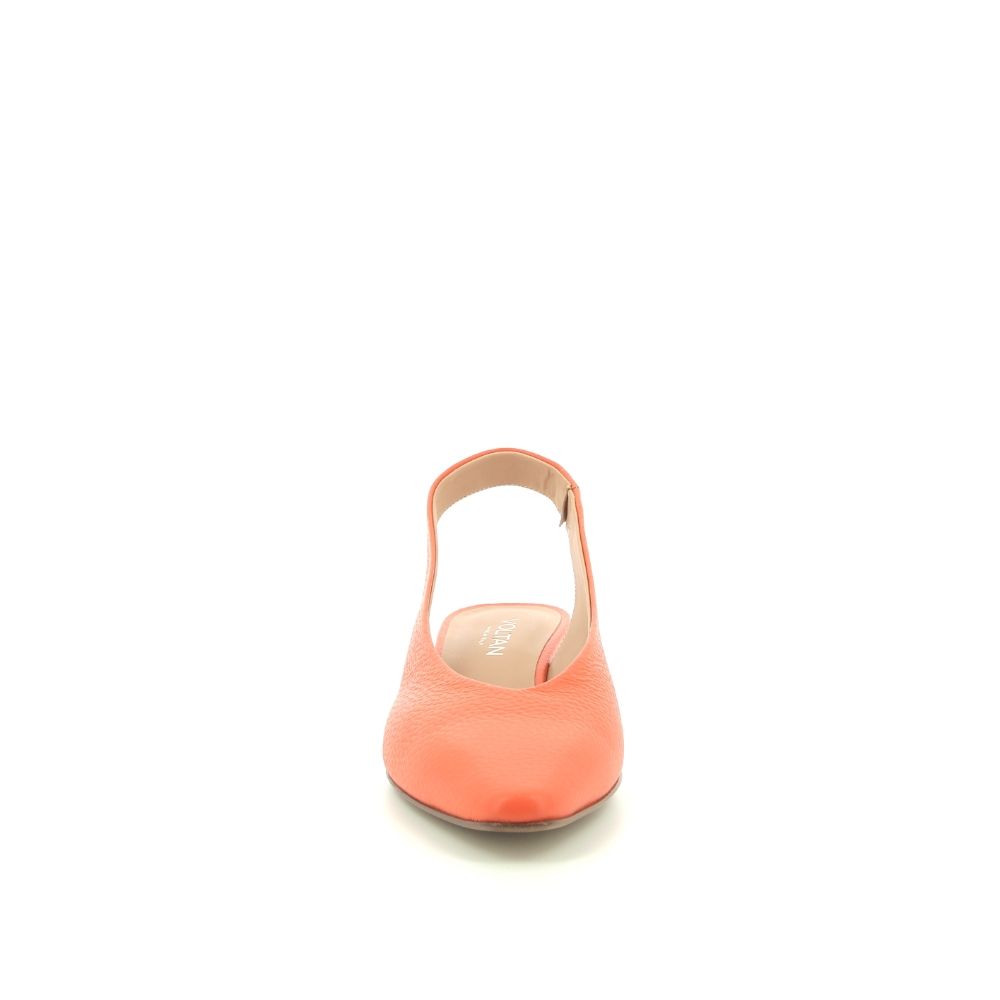 Voltan Slingback 240674 oranje