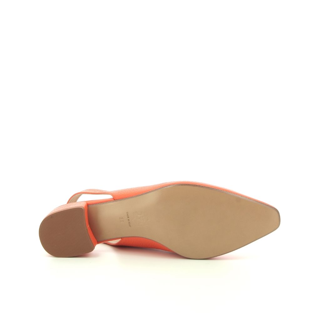 Voltan Slingback 240674 oranje