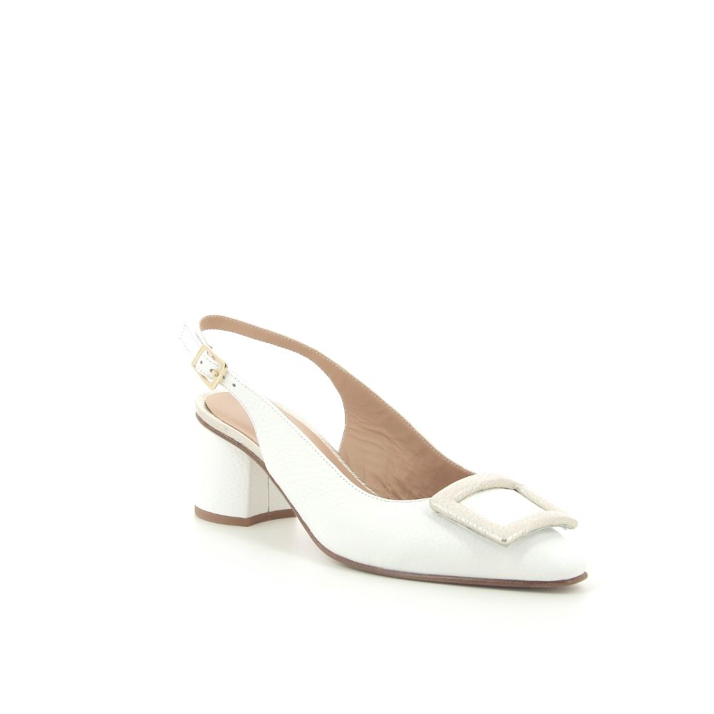 Voltan Slingback 240675 wit