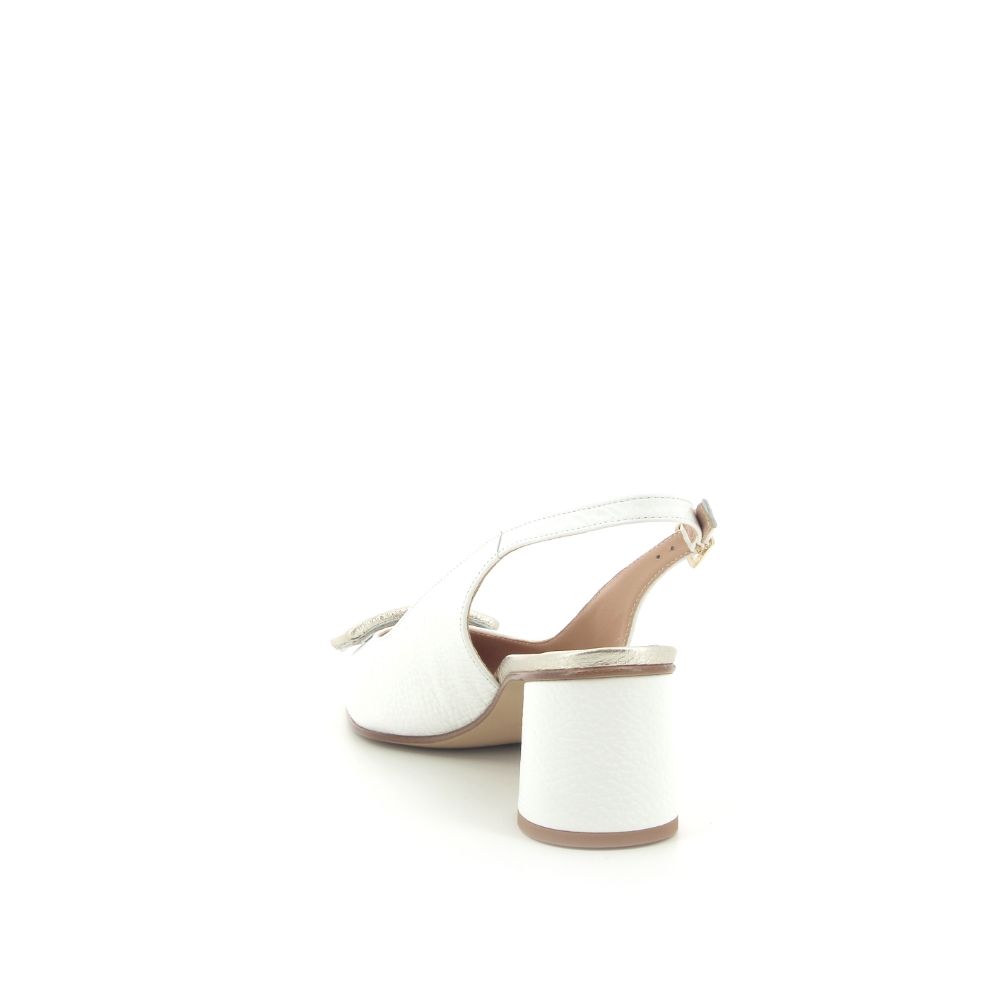Voltan Slingback 240675 wit