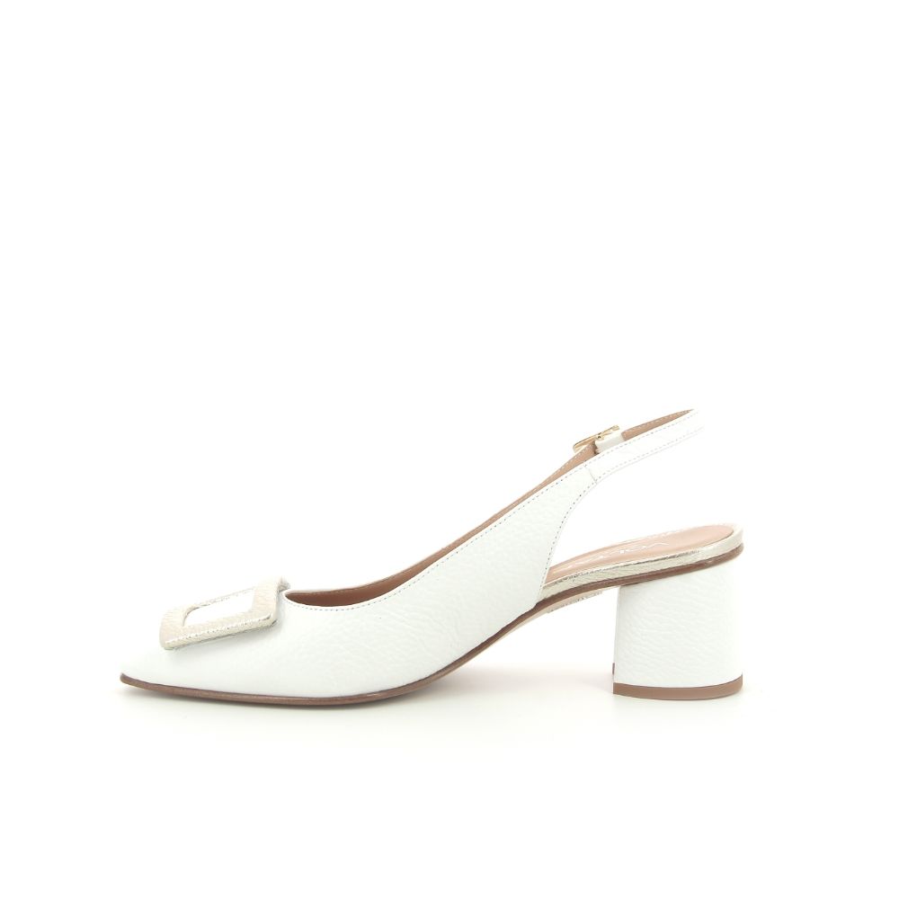 Voltan Slingback 240675 wit