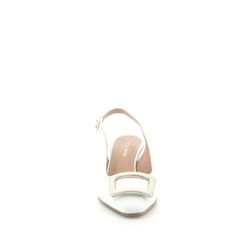 Voltan Slingback 240675 wit