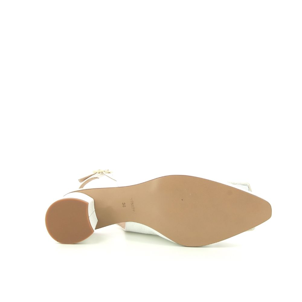 Voltan Slingback 240675 wit