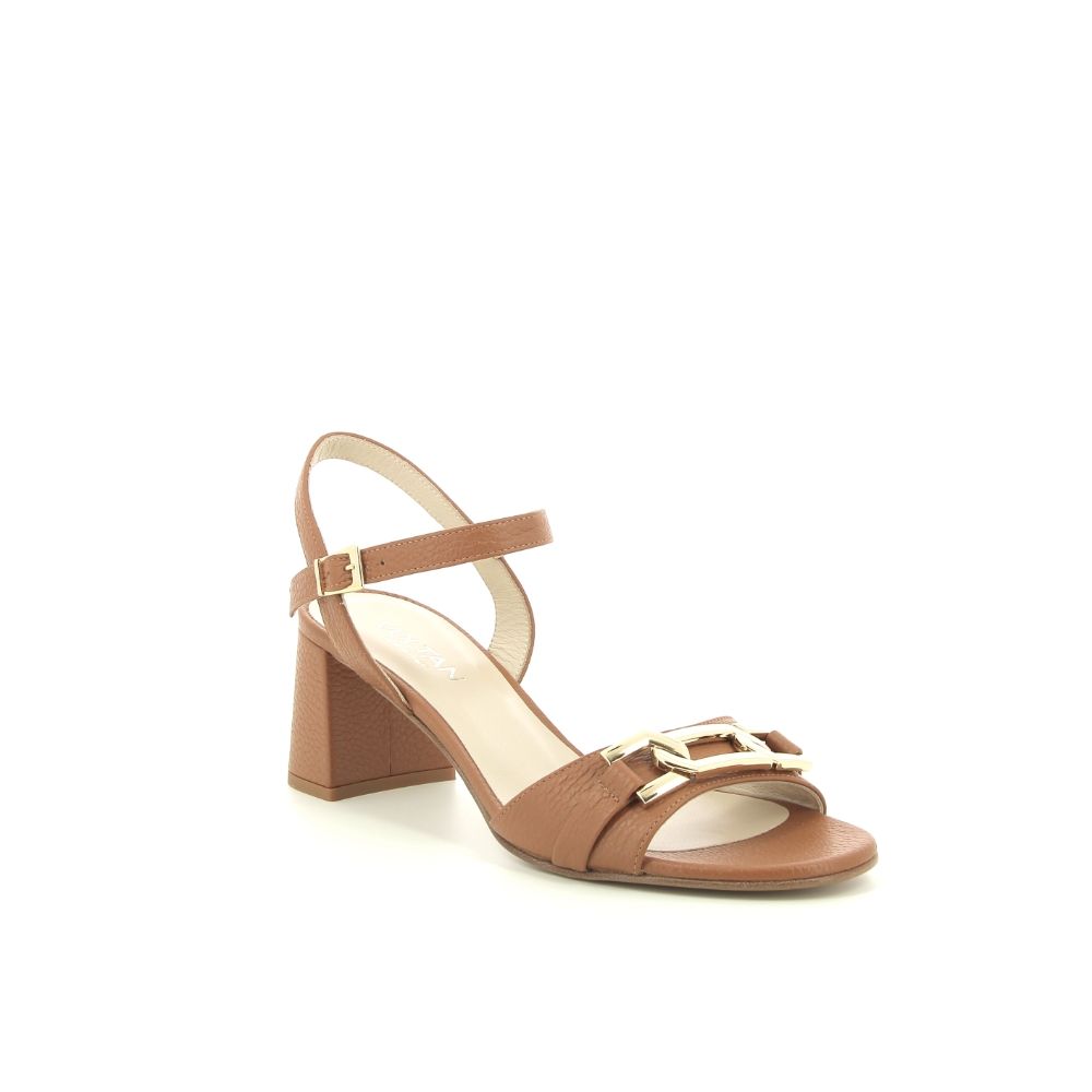 Voltan Sandaal 240696 cognac