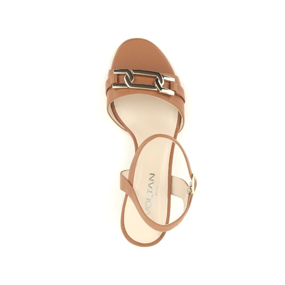 Voltan Sandaal 240696 cognac