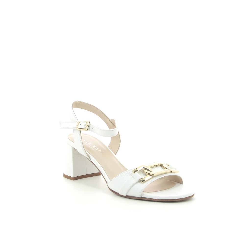 Voltan Sandaal 240697 wit
