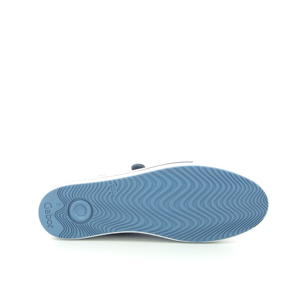 Gabor Sneaker 240736 blauw