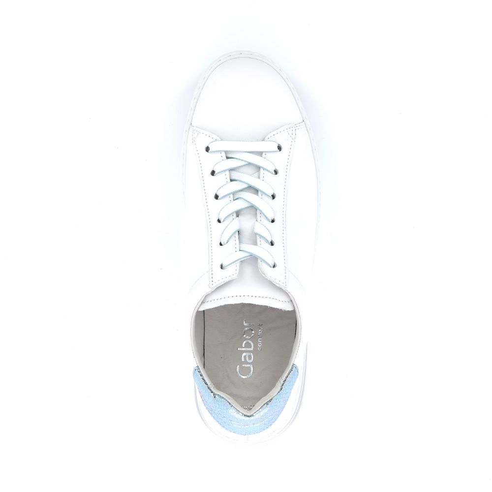 Gabor Sneaker 240737 wit