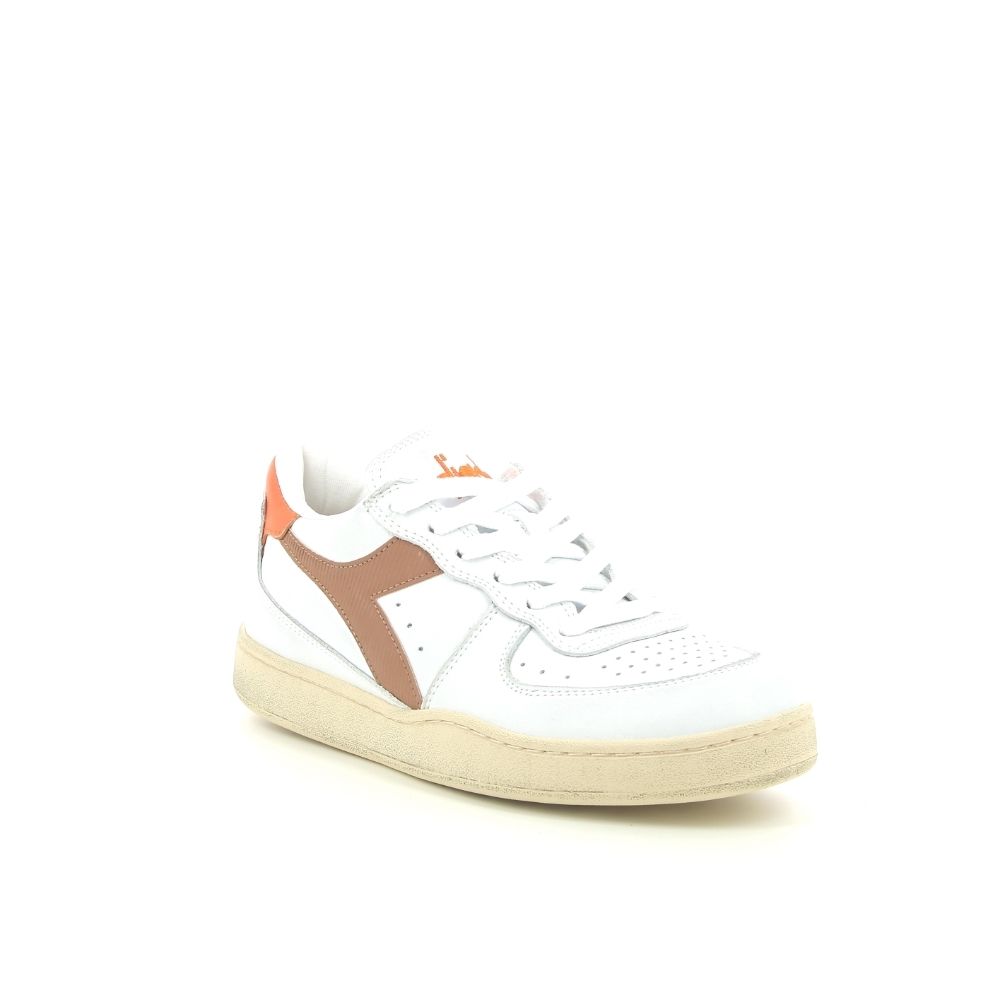 Diadora Mi Basket Low 240779 wit