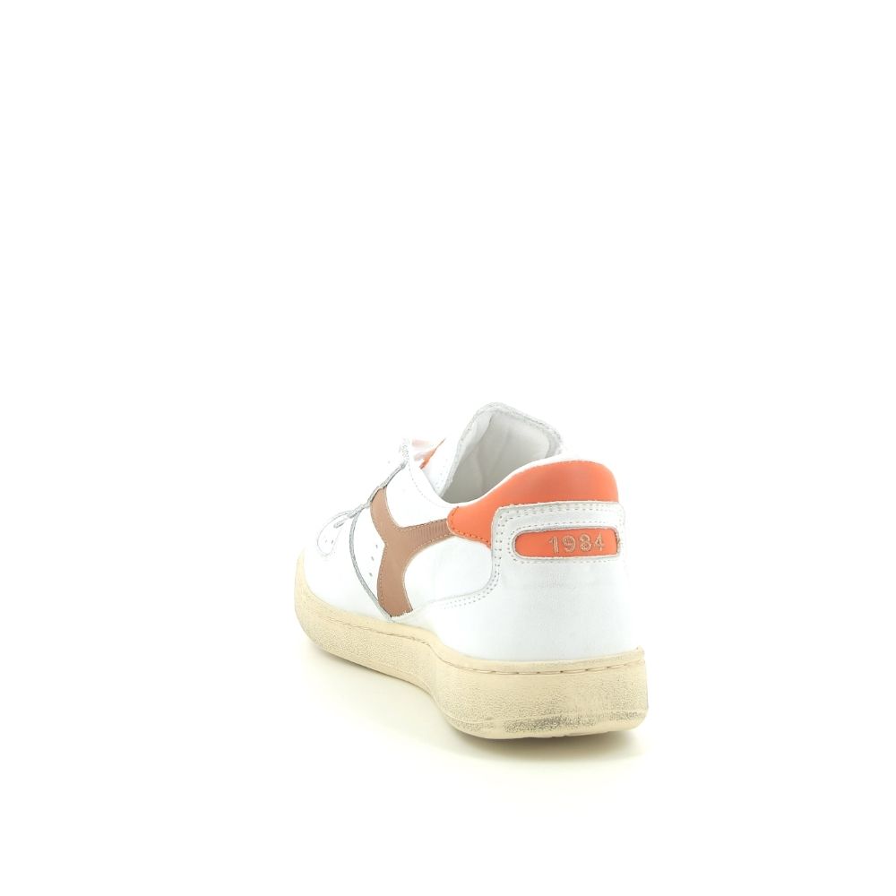 Diadora Mi Basket Low 240779 wit