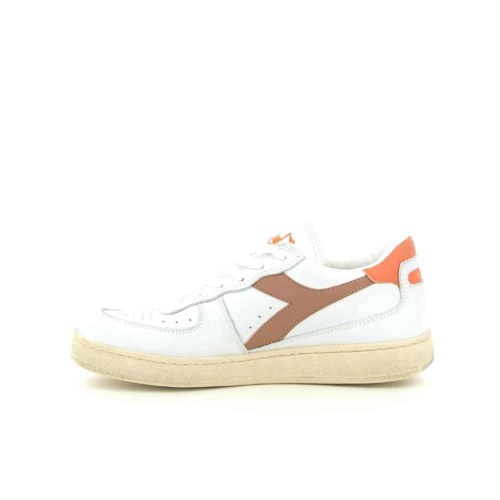 Diadora Mi Basket Low 240779 wit