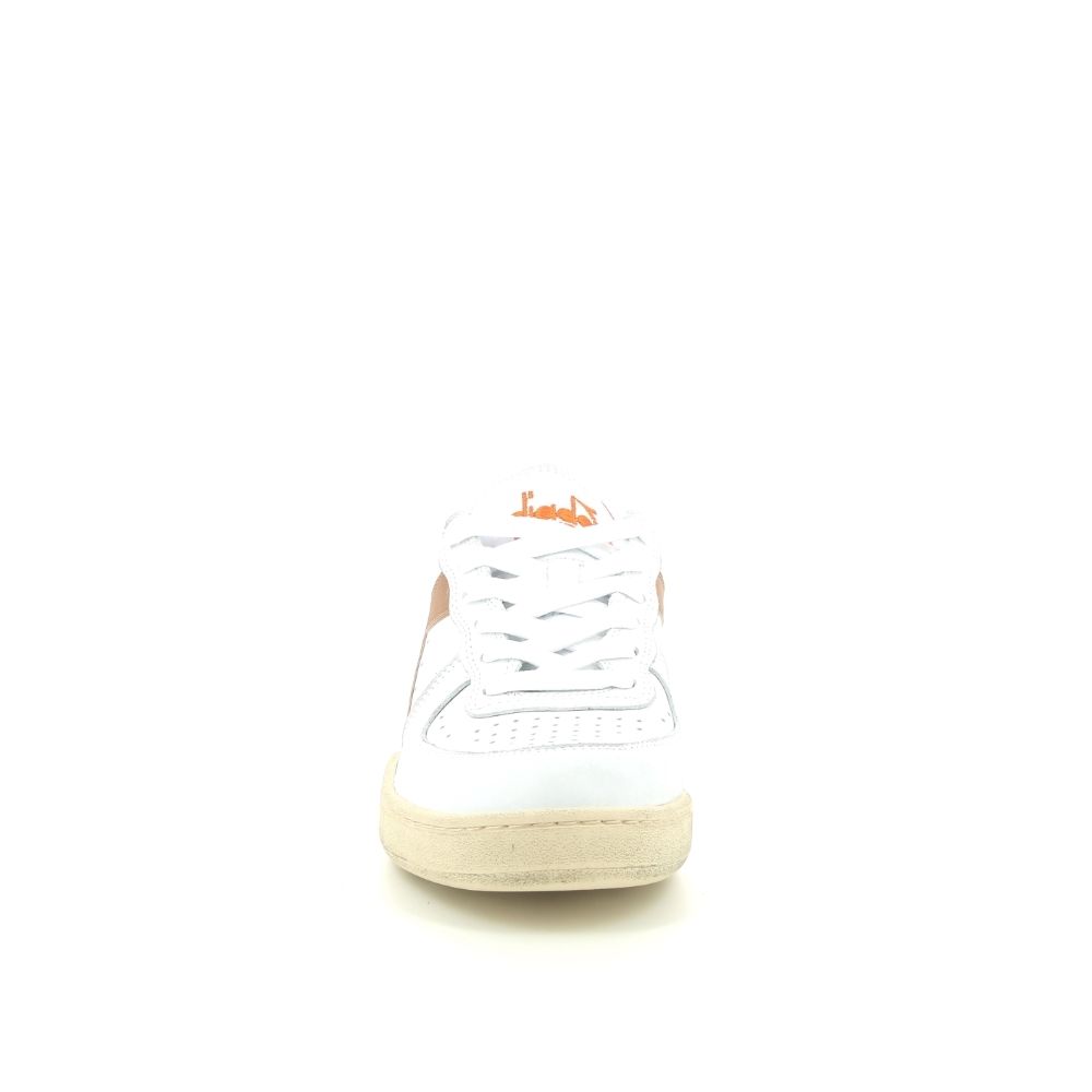 Diadora Mi Basket Low 240779 wit