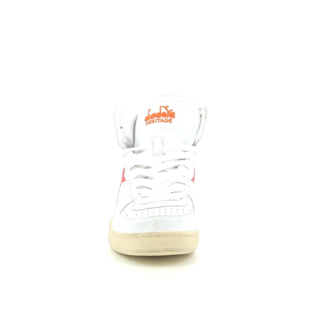 Diadora Mi Basket Low 240779 wit