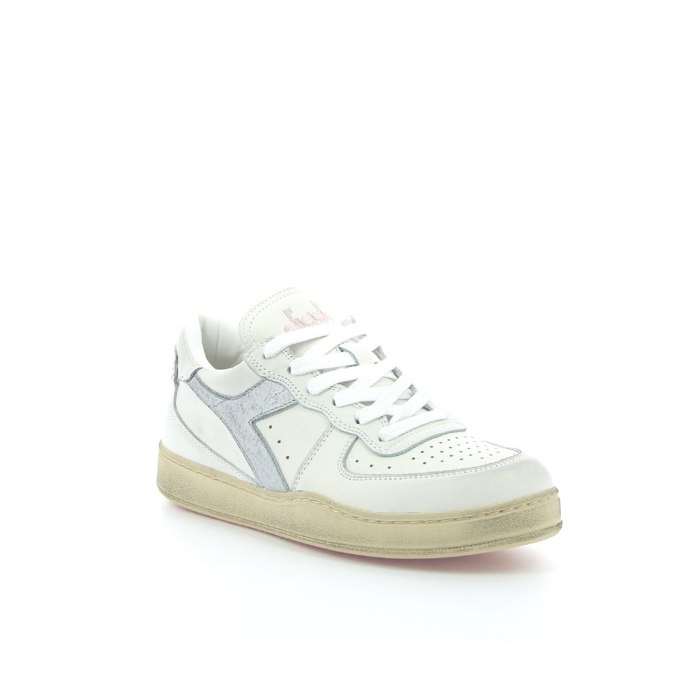 Diadora Mi Basket Low 240780 wit