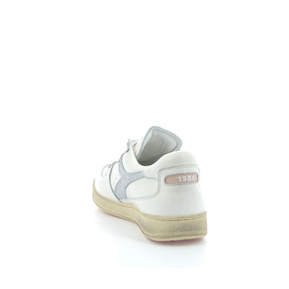 Diadora Mi Basket Low 240780 wit