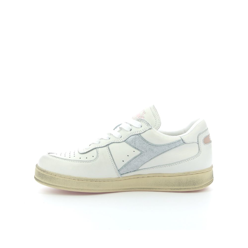Diadora Mi Basket Low 240780 wit