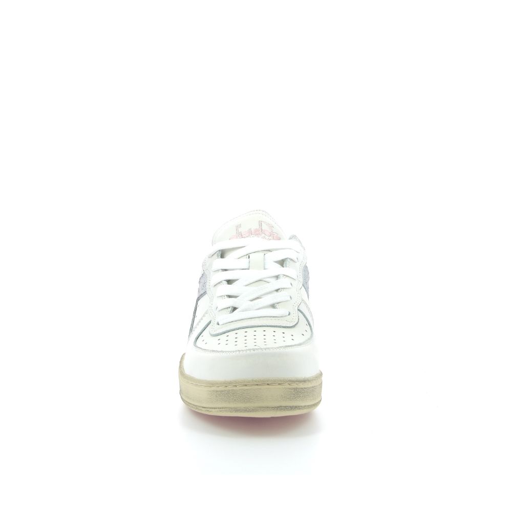 Diadora Mi Basket Low 240780 wit