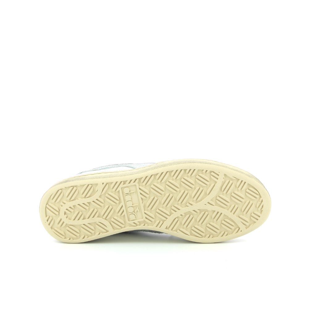 Diadora Mi Basket Low 240780 wit