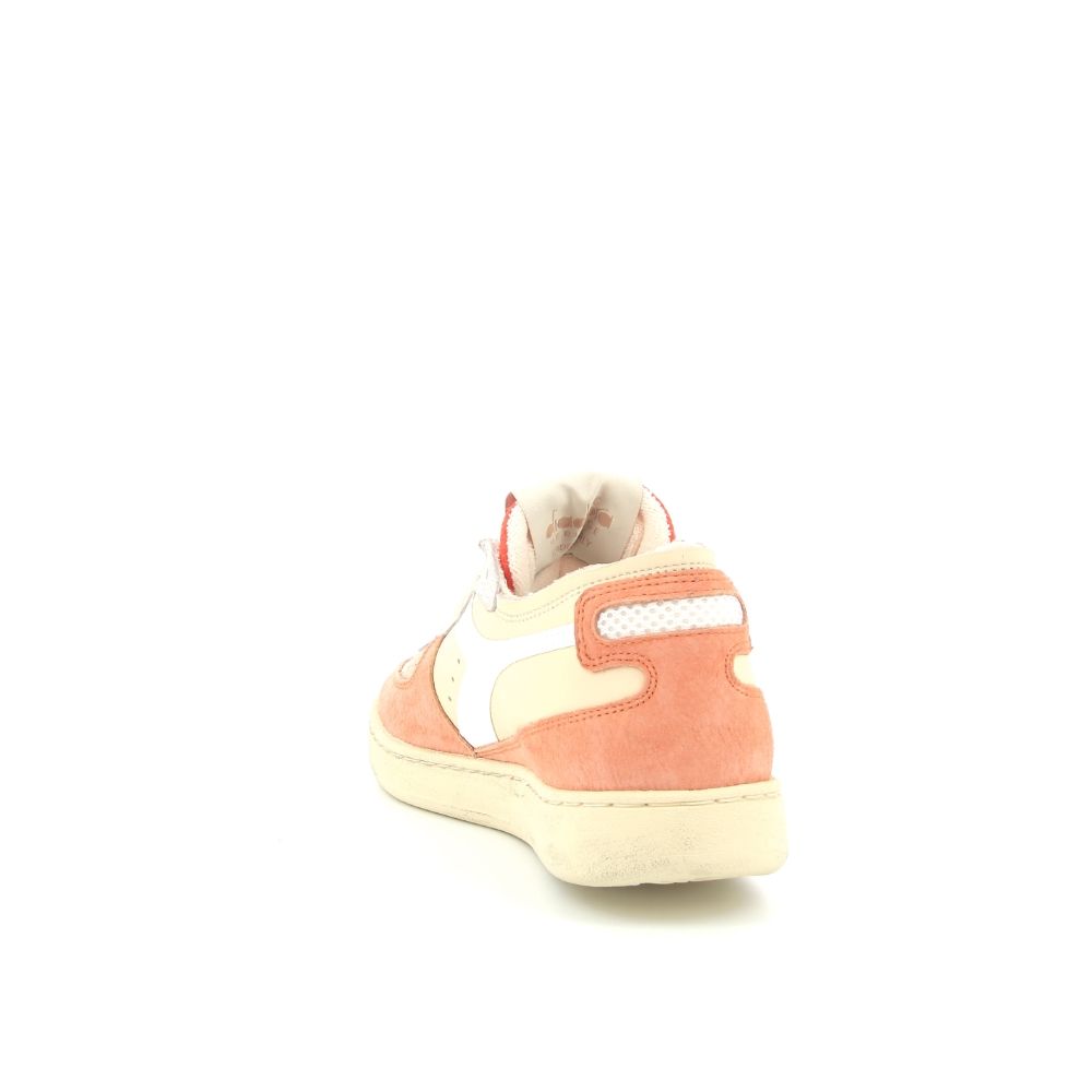 Diadora Mi Basket Row Cut 240786 oranje