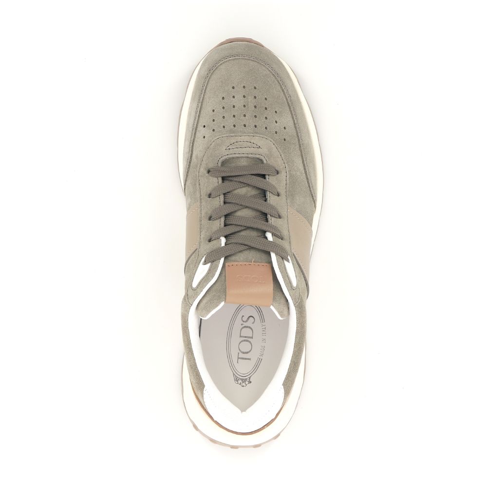 Tod's Sneaker 240866 taupe