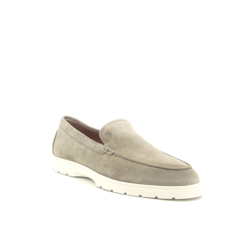 Tod's Mocassin 240869 taupe