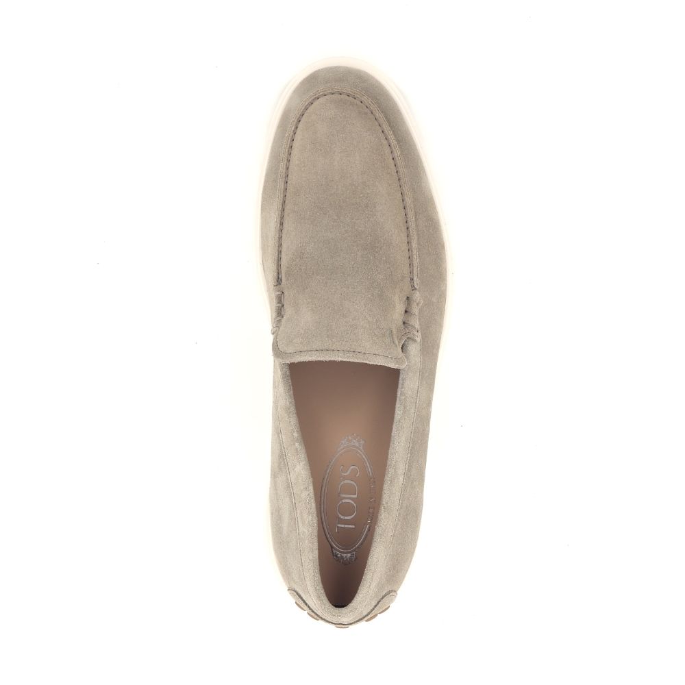 Tod's Mocassin 240869 taupe