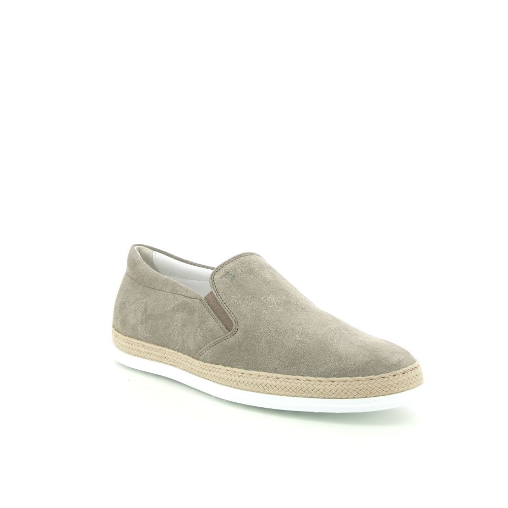 Tod's Mocassin 240871 taupe
