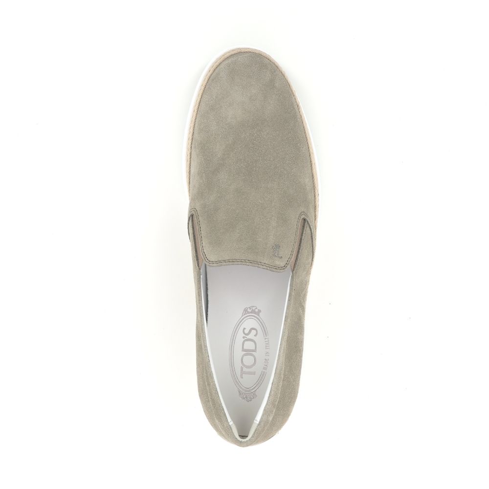 Tod's Mocassin 240871 taupe