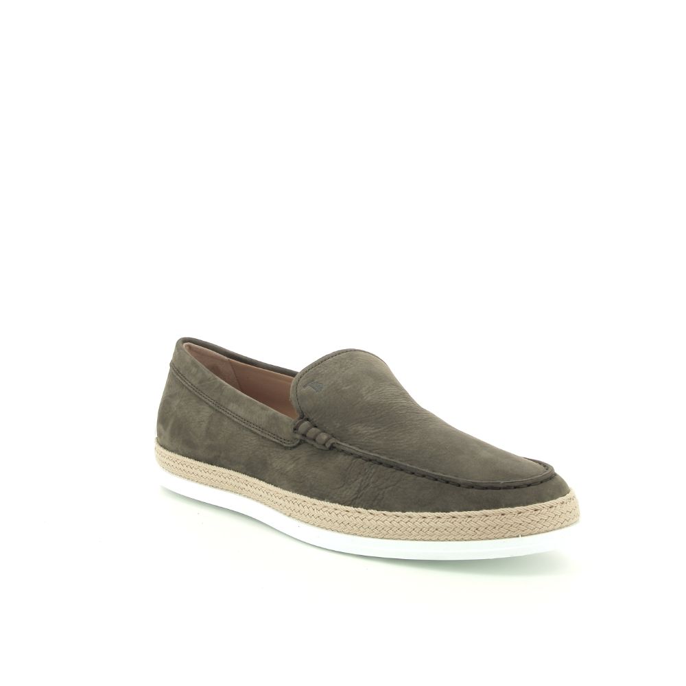 Tod's Mocassin 240874 groen