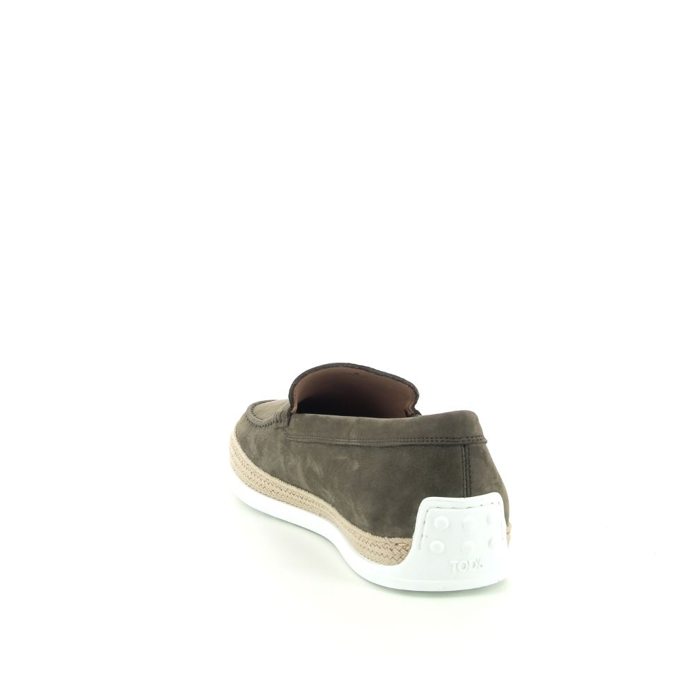 Tod's Mocassin 240874 groen