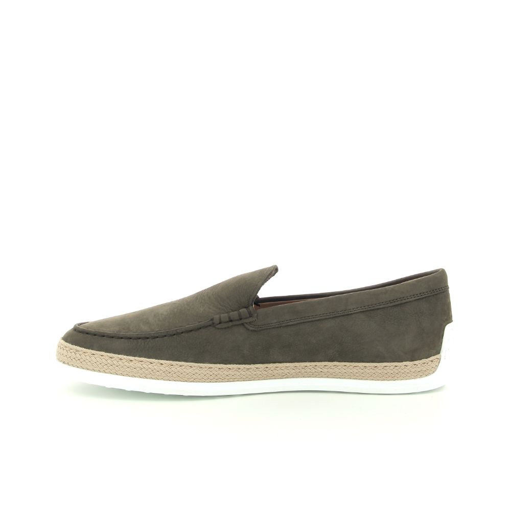 Tod's Mocassin 240874 groen