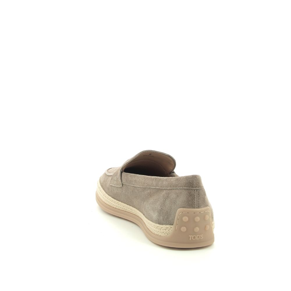 Tod's Mocassin 240877 taupe