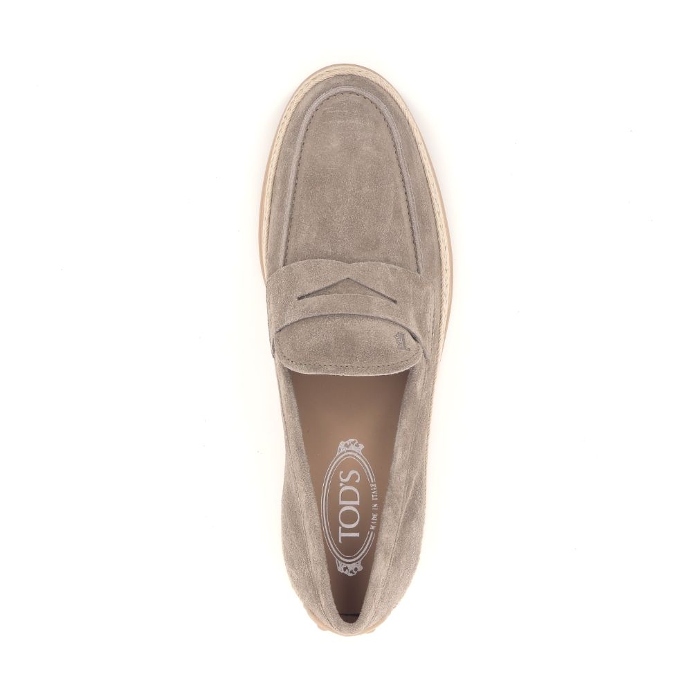 Tod's Mocassin 240877 taupe