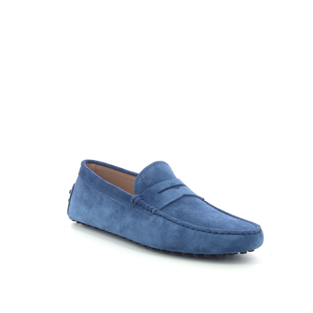 Tod's City Gommino 240880 blauw