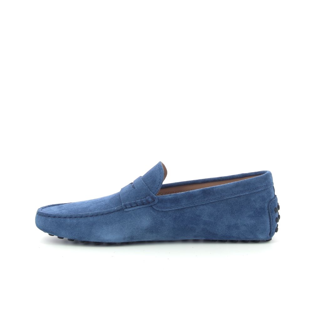 Tod's City Gommino 240880 blauw