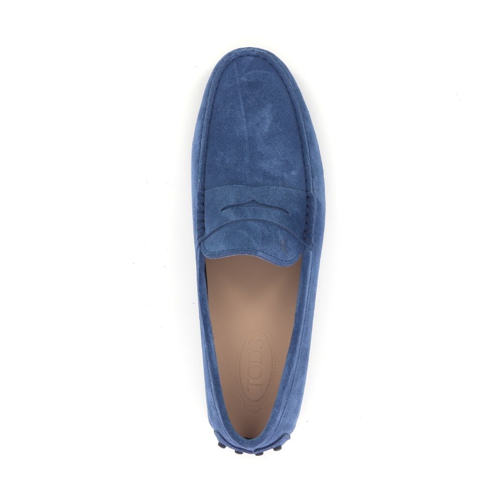 Tod's City Gommino 240880 blauw