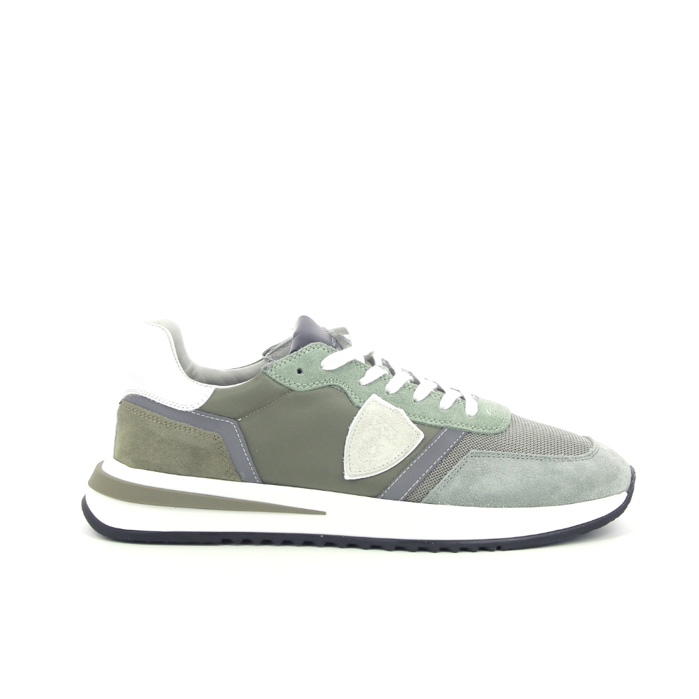 Philippe Model Tropez 2.1 Grijs bij Van Loock