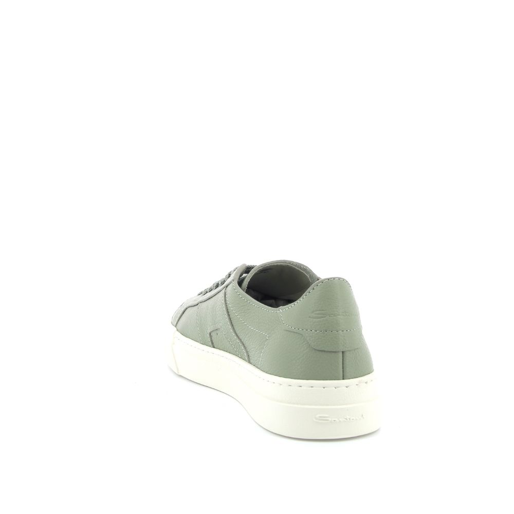 Santoni Sneaker 240894 groen