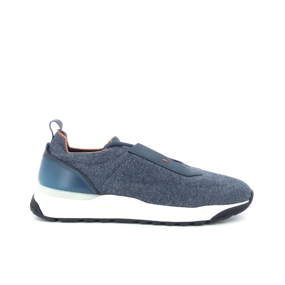 Santoni Sneaker 240896-41½ blauw