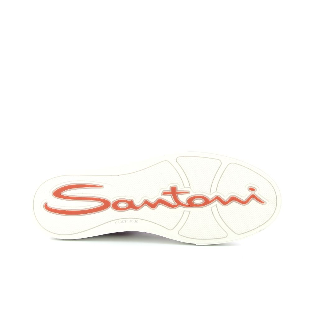 Santoni Sneaker 240939 wit