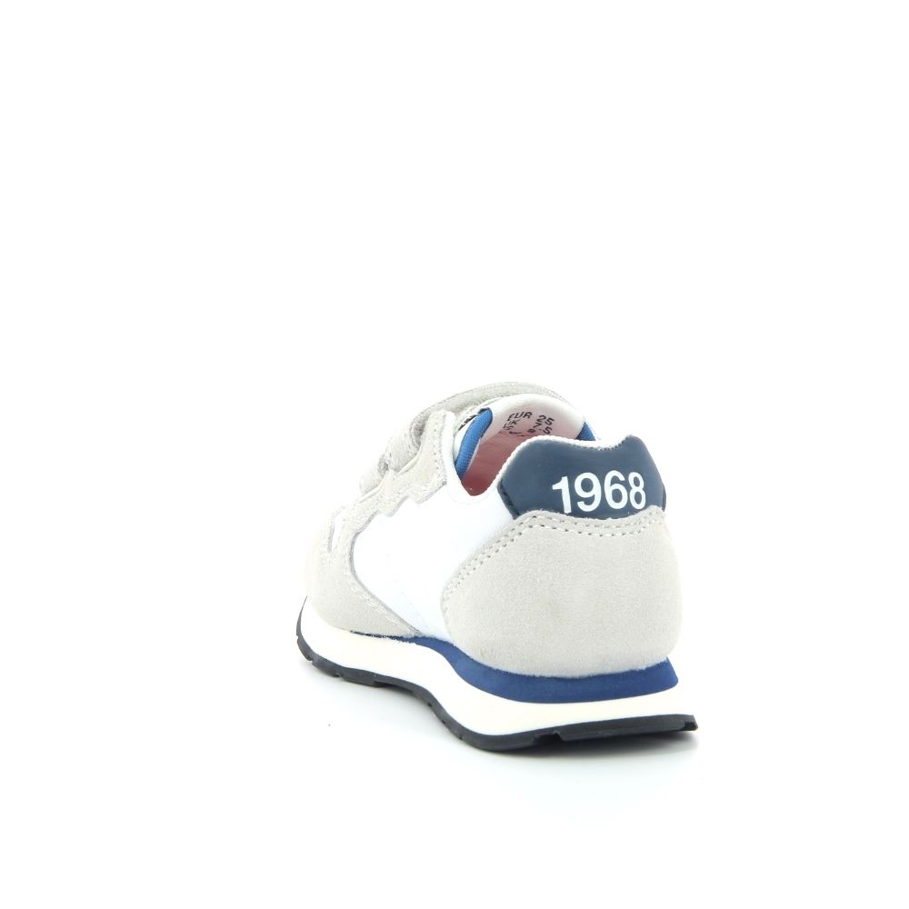 Sun 68 Boys Ton Solid 241016 wit